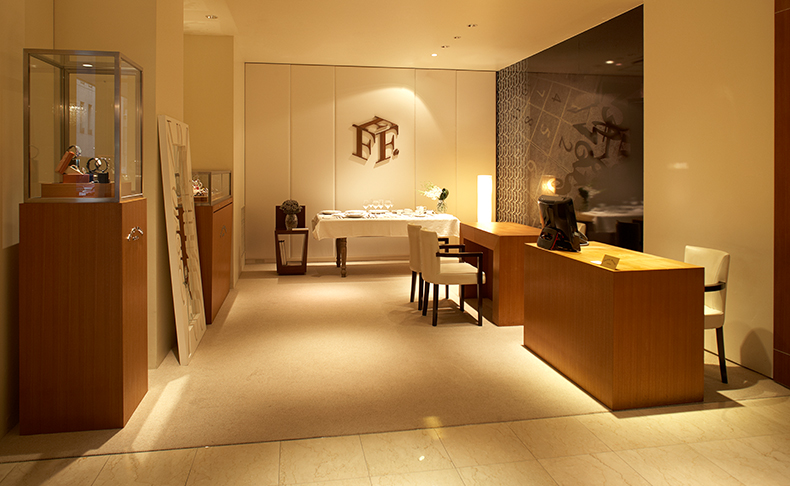 FRANCK MULLER WATCHLAND東京 | ブランド腕時計の正規販売店紹介